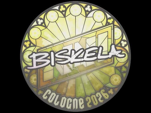 Sticker | Aleksib | Cologne 2026