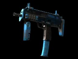 MP7 | Cirrus (Battle-Scarred)