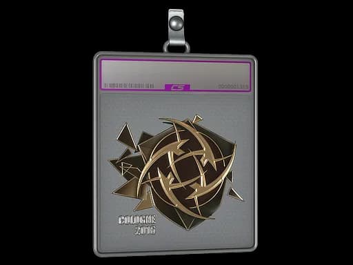 Sticker Slab | Ninjas in Pyjamas (Foil) | Cologne 2016