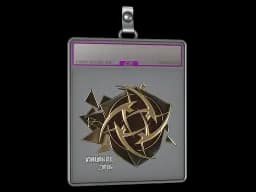 Sticker Slab | Ninjas in Pyjamas (Foil) | Cologne 2016