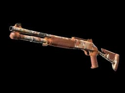 XM1014 | Canvas Cloud (Well-Worn)