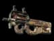 P90 | Randy Rush CS2 skin