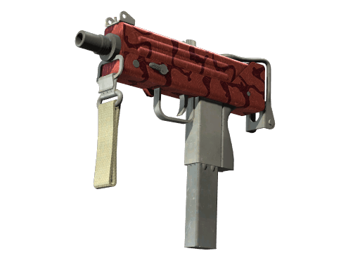 MAC-10 | Carnivore (Field-Tested)
