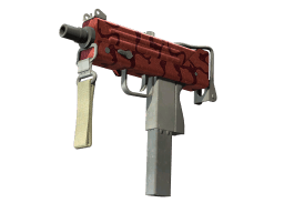 MAC-10 | Carnivore (Field-Tested)