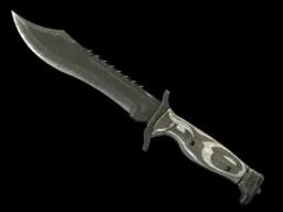 ★ Bowie Knife | Black Laminate CS2 skin