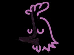  | Recoil AK-47 (Bazooka Pink) - CS2 Skin Prices