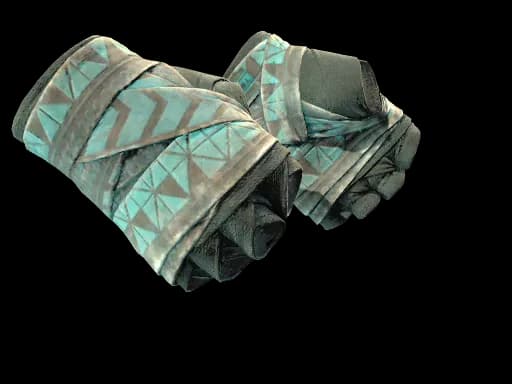 ★ Hand Wraps | Overprint (Battle-Scarred)