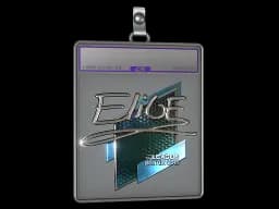 Sticker Slab | EliGE (Foil) | Boston 2018