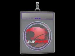 Sticker Slab | iBUYPOWER (Holo) | Cologne 2014