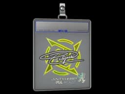 Sticker Slab | Plopski | Antwerp 2022