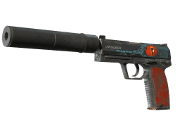 USP-S | Caiman (Field-Tested)