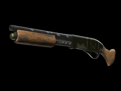 Sawed-Off | Fubar (Battle-Scarred)