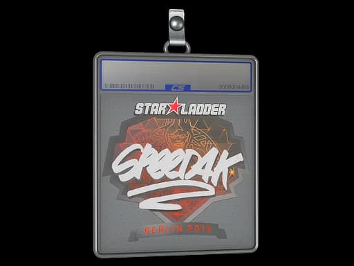 Sticker Slab | speed4k | Berlin 2019