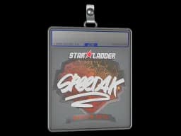 Sticker Slab | speed4k | Berlin 2019