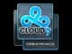 Sticker | Cloud9 | DreamHack 2014 CS2 skin