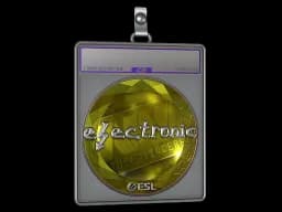 Sticker Slab | electronic (Foil) | Katowice 2019