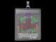 Sticker Slab | huNter- (Embroidered) | Budapest 2025 CS2 skin