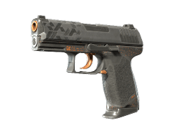 StatTrak™ P2000 | Sure Grip (Field-Tested)