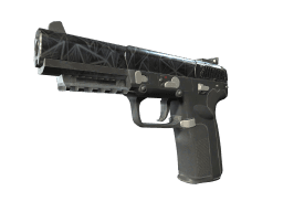 Five-SeveN | Silver Quartz (Factory New)