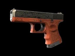 Glock-18 | Royal Legion CS2 skin