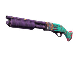 StatTrak™ Sawed-Off | Apocalypto (Field-Tested)