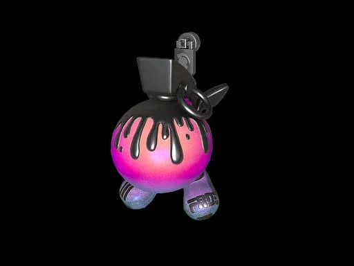 Charm | Glitter Bomb