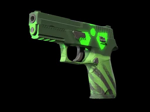 Souvenir P250 | Nuclear Threat (Minimal Wear)