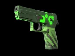 Souvenir P250 | Nuclear Threat (Minimal Wear)