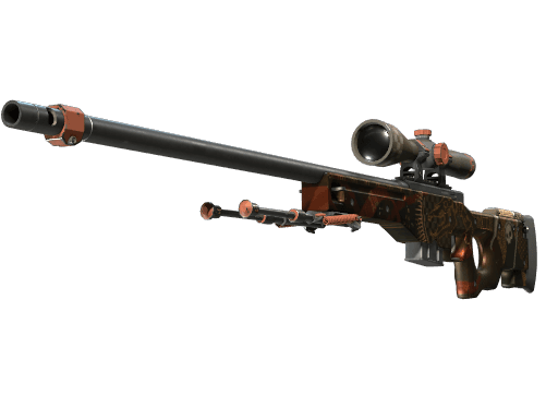 StatTrak™ AWP | Mortis (Field-Tested)