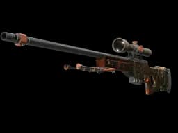 StatTrak™ AWP | Mortis (Field-Tested)