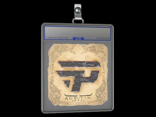 Sticker Slab | paiN Gaming | Austin 2025