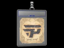 Sticker Slab | paiN Gaming | Austin 2025