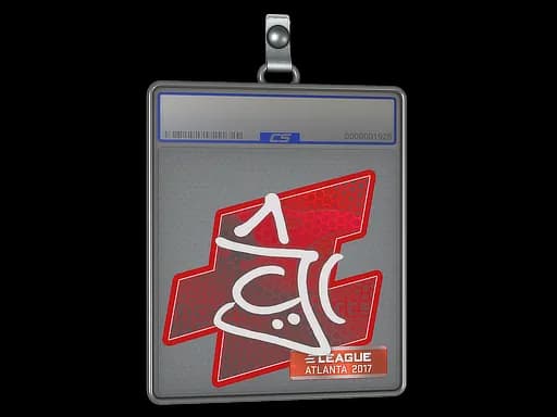 Sticker Slab | chrisJ | Atlanta 2017