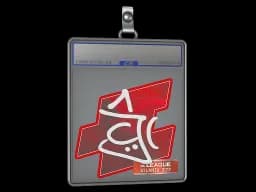 Sticker Slab | chrisJ | Atlanta 2017