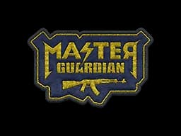 PatchMetal Master Guardian I - CS2 Skin Prices