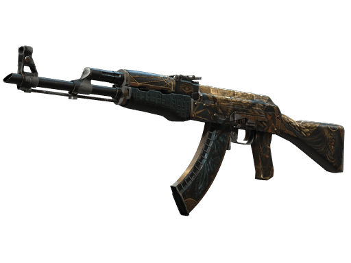 StatTrak™ AK-47 | Legion of Anubis (Field-Tested)
