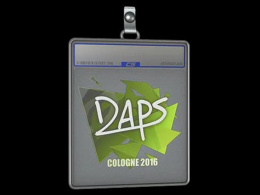 Sticker Slab | daps | Cologne 2016
