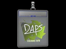 Sticker Slab | daps | Cologne 2016