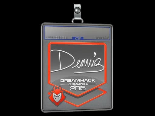 Sticker Slab | dennis | Cluj-Napoca 2015