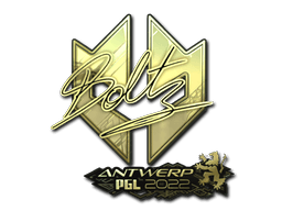 boltz (Gold) | Antwerp 2022