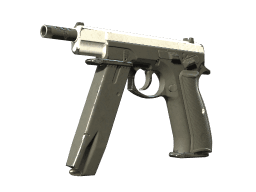 CZ75-Auto | Tuxedo (Field-Tested)