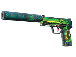 USP-S | Monster Mashup (Well-Worn)