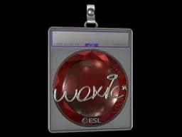 Sticker Slab | woxic (Foil) | Katowice 2019