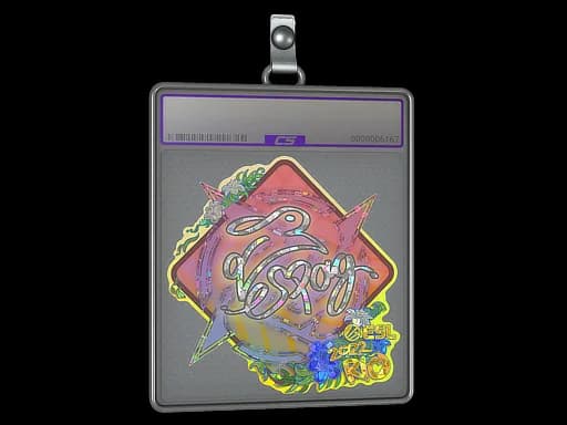 Sticker Slab | es3tag (Glitter) | Rio 2022