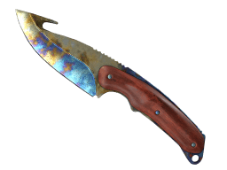 ★ Gut Knife | Case Hardened (Battle-Scarred)