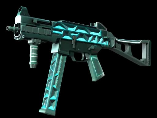 UMP-45 | Scaffold (Minimal Wear)