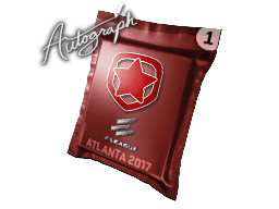 Autograph Capsule | Gambit Gaming | Atlanta 2017