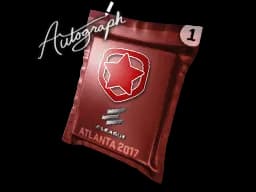 Autograph Capsule | Gambit Gaming | Atlanta 2017