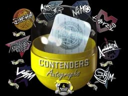 Paris 2023 Contenders Autograph Capsule - CS2 Skin Prices