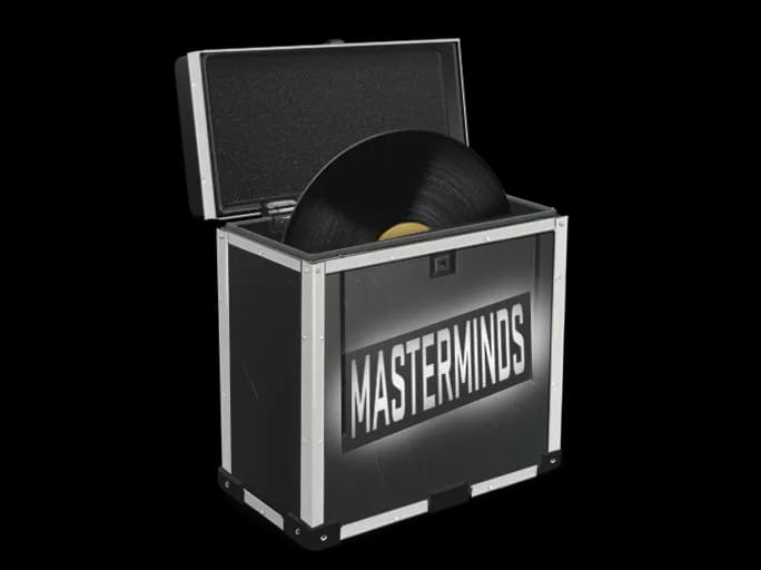 Masterminds Music Kit Box